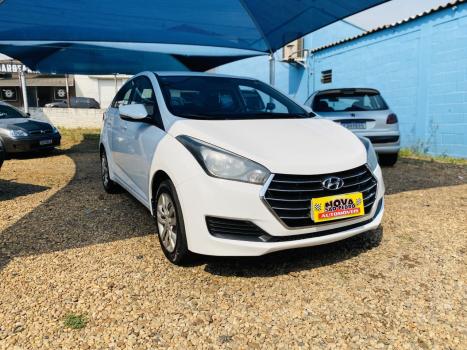 HYUNDAI HB 20 Sedan 1.6 16V 4P FLEX COMFORT STYLE AUTOMTICO, Foto 3