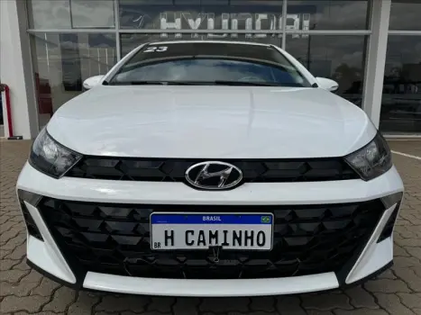 HYUNDAI HB 20 Sedan 1.0 12V 4P FLEX TGDI PLATINUM TURBO AUTOMTICO, Foto 2