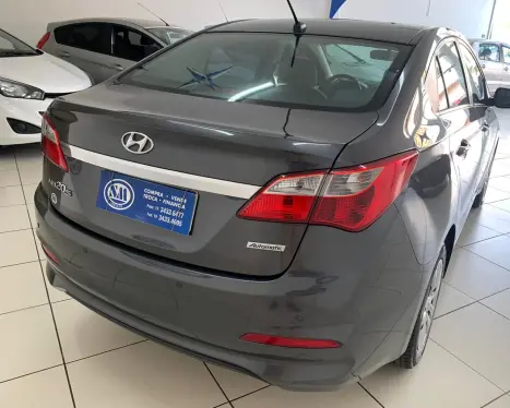 HYUNDAI HB 20 Sedan 1.6 16V 4P FLEX COMFORT AUTOMTICO, Foto 5