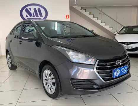 HYUNDAI HB 20 Sedan 1.6 16V 4P FLEX COMFORT AUTOMTICO, Foto 7