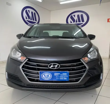 HYUNDAI HB 20 Sedan 1.6 16V 4P FLEX COMFORT AUTOMTICO, Foto 8