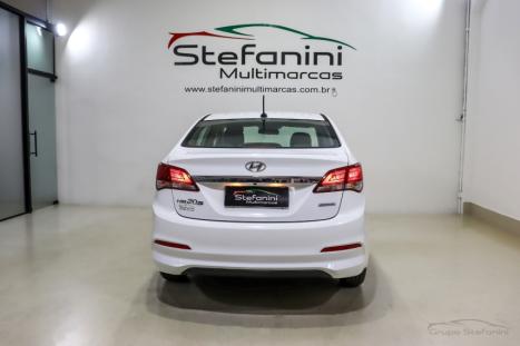 HYUNDAI HB 20 Sedan 1.6 16V 4P FLEX COMFORT STYLE, Foto 12