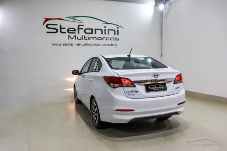 HYUNDAI HB 20 Sedan 1.6 16V 4P FLEX COMFORT STYLE, Foto 13