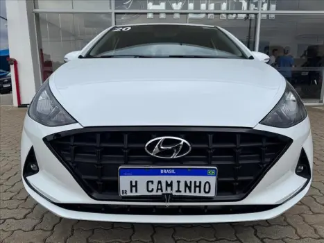 HYUNDAI HB 20 Sedan 1.6 16V 4P FLEX VISION, Foto 2