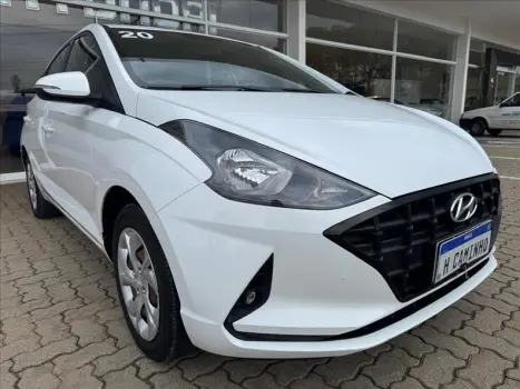 HYUNDAI HB 20 Sedan 1.6 16V 4P FLEX VISION, Foto 3