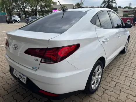 HYUNDAI HB 20 Sedan 1.6 16V 4P FLEX VISION, Foto 5