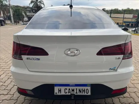 HYUNDAI HB 20 Sedan 1.6 16V 4P FLEX VISION, Foto 6