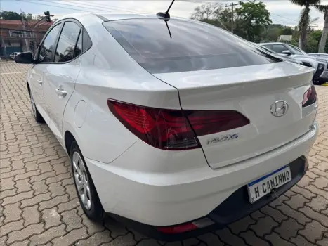 HYUNDAI HB 20 Sedan 1.6 16V 4P FLEX VISION, Foto 7