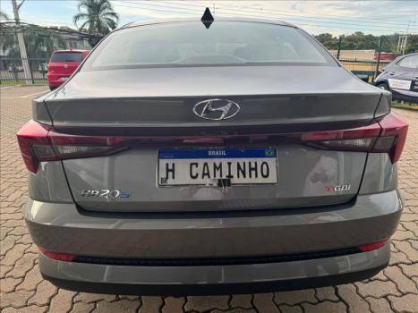 HYUNDAI HB 20 Sedan 1.0 12V 4P FLEX TGDI TURBO COMFORT AUTOMTICO, Foto 6