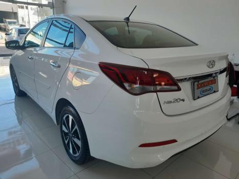 HYUNDAI HB 20 Sedan 1.6 16V 4P FLEX OCEAN AUTOMTICO, Foto 4