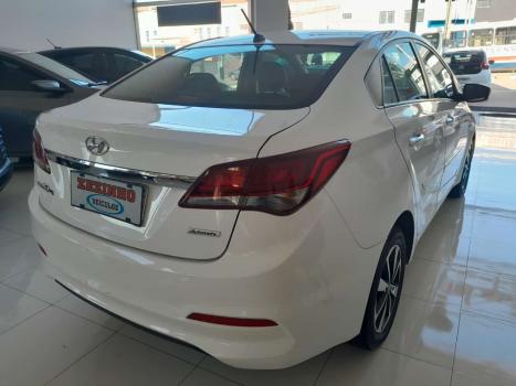 HYUNDAI HB 20 Sedan 1.6 16V 4P FLEX OCEAN AUTOMTICO, Foto 12