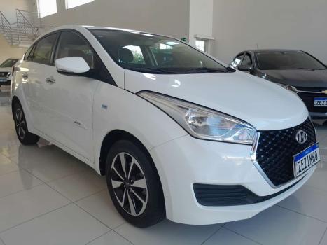 HYUNDAI HB 20 Sedan 1.6 16V 4P FLEX OCEAN AUTOMTICO, Foto 14