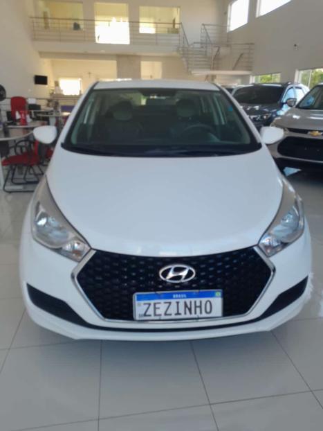 HYUNDAI HB 20 Sedan 1.6 16V 4P FLEX OCEAN AUTOMTICO, Foto 15