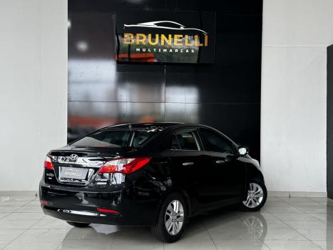 HYUNDAI HB 20 Sedan 1.6 16V 4P FLEX PREMIUM AUTOMTICO, Foto 4