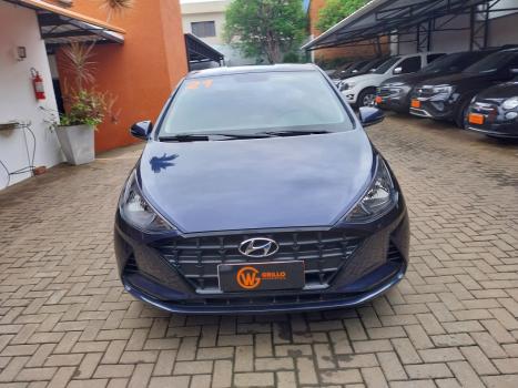 HYUNDAI HB 20 Sedan 1.6 16V 4P FLEX VISION AUTOMTICO, Foto 2