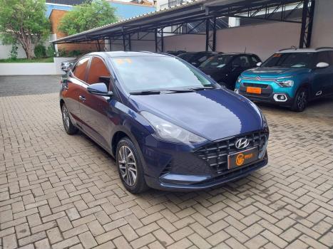 HYUNDAI HB 20 Sedan 1.6 16V 4P FLEX VISION AUTOMTICO, Foto 4