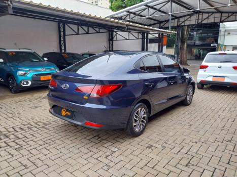 HYUNDAI HB 20 Sedan 1.6 16V 4P FLEX VISION AUTOMTICO, Foto 6