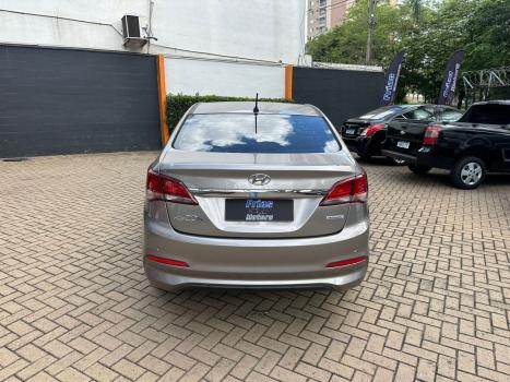 HYUNDAI HB 20 Sedan 1.6 16V 4P FLEX PREMIUM AUTOMTICO, Foto 4