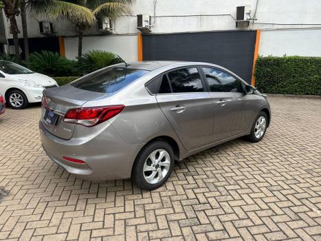 HYUNDAI HB 20 Sedan 1.6 16V 4P FLEX PREMIUM AUTOMTICO, Foto 5