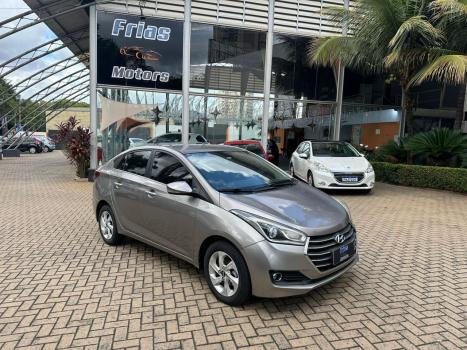 HYUNDAI HB 20 Sedan 1.6 16V 4P FLEX PREMIUM AUTOMTICO, Foto 7