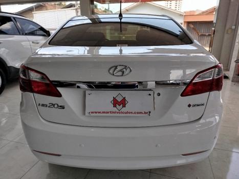 HYUNDAI HB 20 Sedan 1.0 12V 4P FLEX COMFORT STYLE, Foto 5