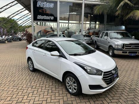 HYUNDAI HB 20 Sedan 1.6 16V 4P FLEX COMFORT PLUS, Foto 2