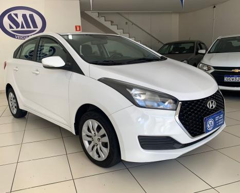 HYUNDAI HB 20 Sedan 1.6 16V 4P FLEX COMFORT AUTOMTICO, Foto 4