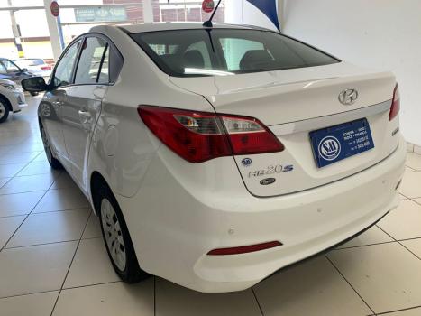 HYUNDAI HB 20 Sedan 1.6 16V 4P FLEX COMFORT AUTOMTICO, Foto 6