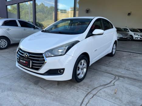 HYUNDAI HB 20 Sedan 1.6 16V 4P FLEX PREMIUM, Foto 2