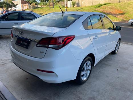 HYUNDAI HB 20 Sedan 1.6 16V 4P FLEX PREMIUM, Foto 5