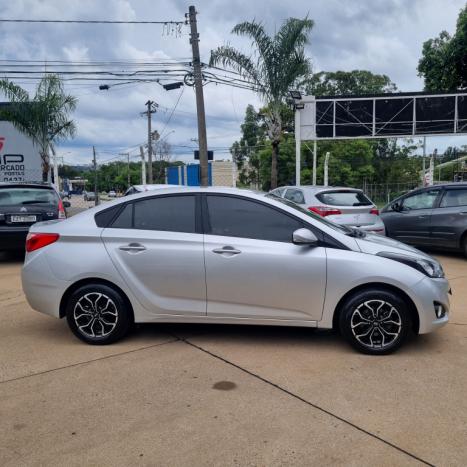 HYUNDAI HB 20 Sedan 1.6 16V 4P FLEX COMFORT PLUS AUTOMTICO, Foto 6