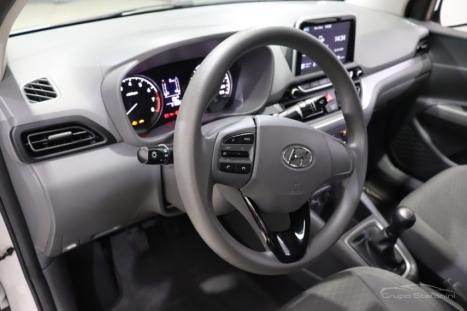 HYUNDAI HB 20 Sedan 1.0 12V 4P FLEX VISION, Foto 4