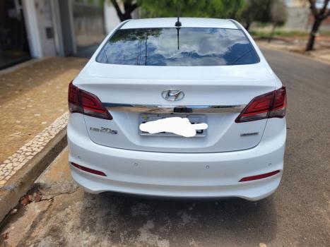 HYUNDAI HB 20 Sedan 1.6 16V 4P FLEX PREMIUM AUTOMTICO, Foto 4