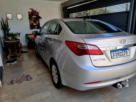 HYUNDAI HB 20 Sedan 1.0 12V 4P FLEX COMFORT PLUS, Foto 6