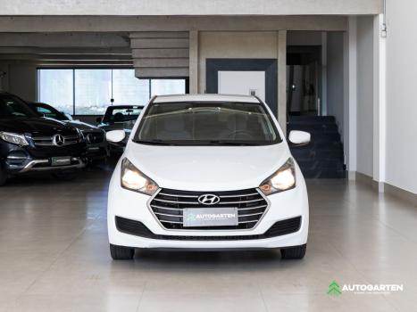 HYUNDAI HB 20 Sedan 1.6 16V 4P FLEX COMFORT AUTOMTICO, Foto 2