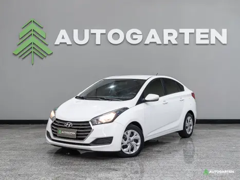 HYUNDAI HB 20 Sedan 1.6 16V 4P FLEX COMFORT AUTOMTICO, Foto 1