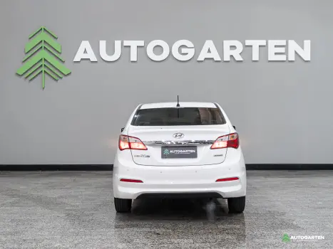 HYUNDAI HB 20 Sedan 1.6 16V 4P FLEX COMFORT AUTOMTICO, Foto 3