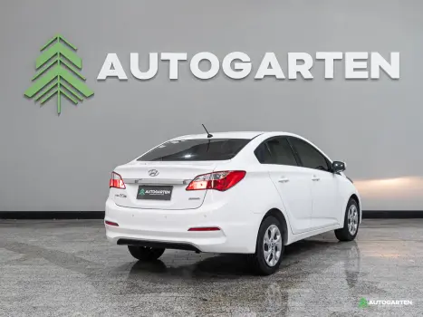 HYUNDAI HB 20 Sedan 1.6 16V 4P FLEX COMFORT AUTOMTICO, Foto 4
