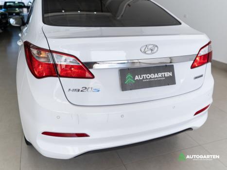 HYUNDAI HB 20 Sedan 1.6 16V 4P FLEX COMFORT AUTOMTICO, Foto 18