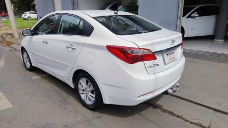 HYUNDAI HB 20 Sedan 1.6 16V 4P FLEX PREMIUM AUTOMTICO, Foto 4