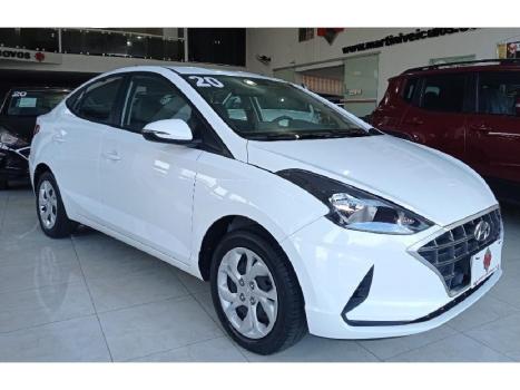 HYUNDAI HB 20 Sedan 1.0 12V 4P FLEX VISION, Foto 1