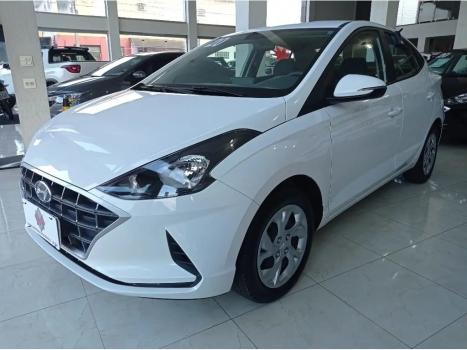 HYUNDAI HB 20 Sedan 1.0 12V 4P FLEX VISION, Foto 4