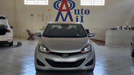 HYUNDAI HB 20 Sedan 1.6 16V 4P FLEX COMFORT PLUS, Foto 1