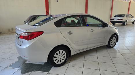 HYUNDAI HB 20 Sedan 1.6 16V 4P FLEX COMFORT PLUS, Foto 5