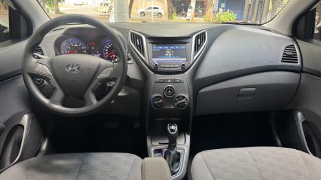 HYUNDAI HB 20 Sedan 1.6 16V 4P FLEX COMFORT STYLE AUTOMTICO, Foto 4