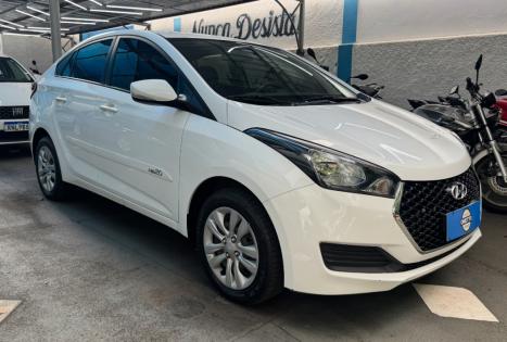 HYUNDAI HB 20 Sedan 1.6 16V 4P FLEX COMFORT STYLE AUTOMTICO, Foto 3