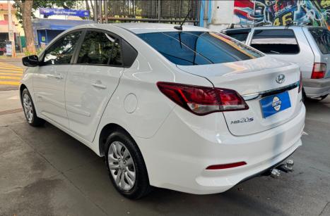 HYUNDAI HB 20 Sedan 1.6 16V 4P FLEX COMFORT STYLE AUTOMTICO, Foto 13