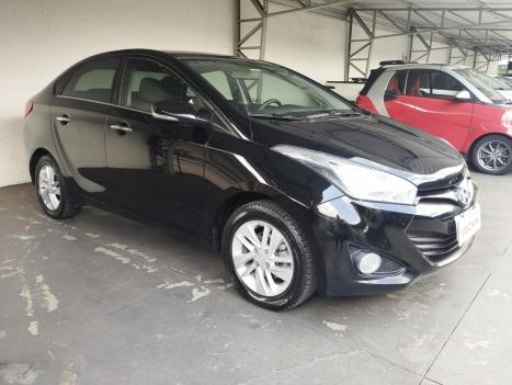 HYUNDAI HB 20 Sedan 1.6 16V 4P FLEX PREMIUM AUTOMTICO, Foto 4