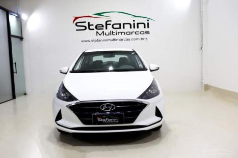 HYUNDAI HB 20 Sedan 1.0 12V 4P FLEX TGDI EVOLUTION TURBO AUTOMTICO, Foto 2