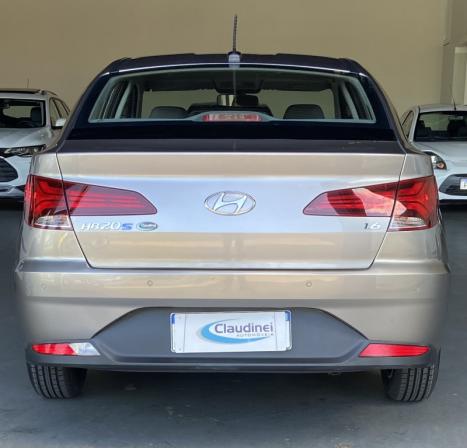 HYUNDAI HB 20 Sedan 1.6 16V 4P FLEX VISION, Foto 6